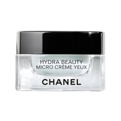 chanel hydra beauty micro creme yeux|chanel hydra eyes and lips.